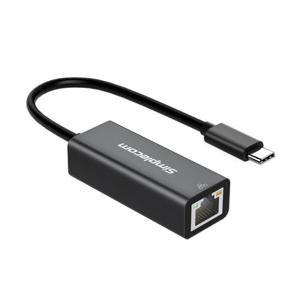 Simplecom NU314 SuperSpeed USB-C to Gigabit Ethernet Network Adapter 2