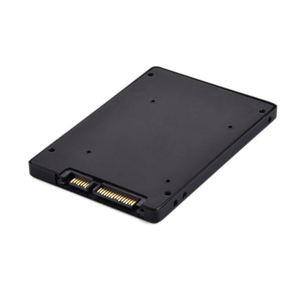 Simplecom SA102 NGFF M.2 (B Key) to 7mm 2.5" SATA Converter Enclosure Aluminium 4