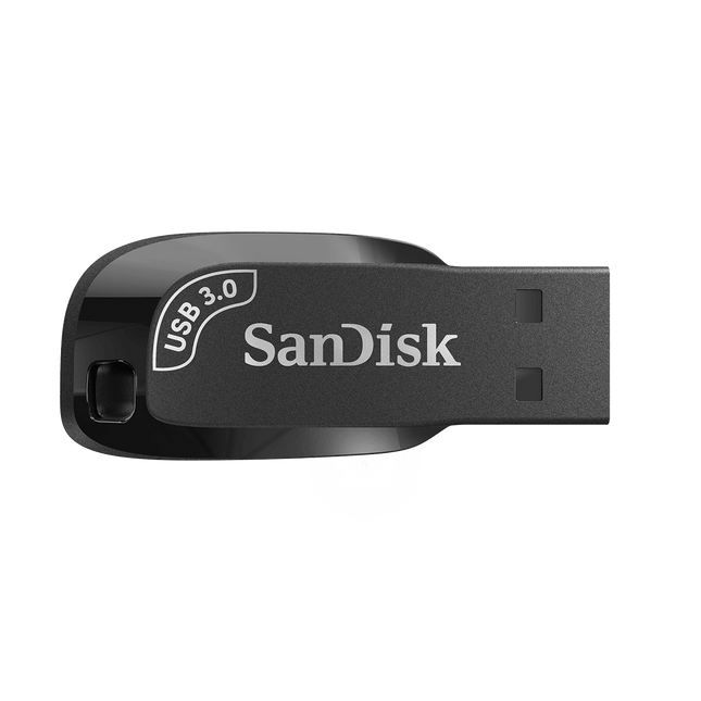 SanDisk  32GB Ultra Shift  USB 3.0 Flash Drive SDCZ410-032G-G46 2