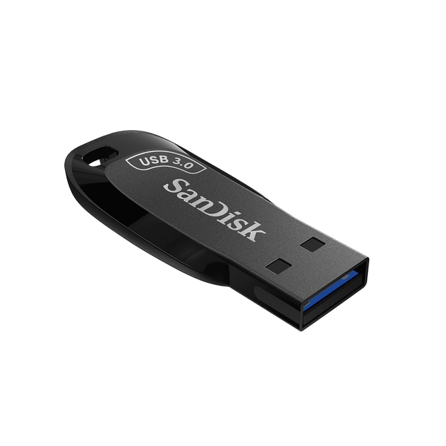 SanDisk  128GB Ultra Shift  USB 3.0 Flash Drive SDCZ410-128G-G46 2