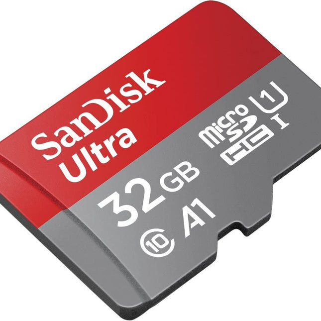 SANDISK SDSQUA4-032G-GN6MN Micro SDHC Ultra UHS-I Class 10 , A1, 120mb/s No adapter 2
