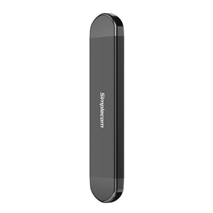Simplecom SE522 NVMe / SATA M.2 SSD to USB 3.2 Gen 2 Dual USB Connector Enclosure 3