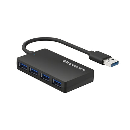 Simplecom CH352 4-Port SuperSpeed USB 3.0 Type-A Hub 3