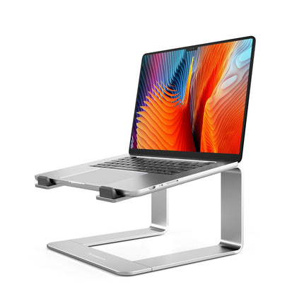 Simplecom CL510S Ergonomic Aluminium Riser Stand for Laptop MacBook 2