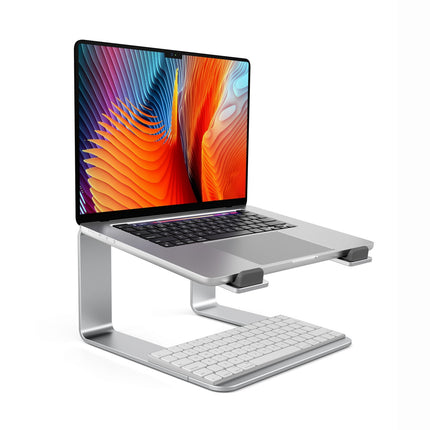 Simplecom CL510S Ergonomic Aluminium Riser Stand for Laptop MacBook 3