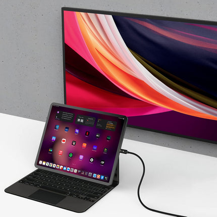 Simplecom DA323 USB-C to DisplayPort Cable DP1.4 8K@60Hz 2M 4