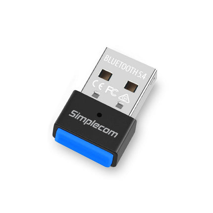 Simplecom NB540 USB Bluetooth 5.4 Adapter Wireless Dongle 3