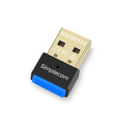 Simplecom NB600 USB Bluetooth 6.0 Adapter Wireless Dongle 4