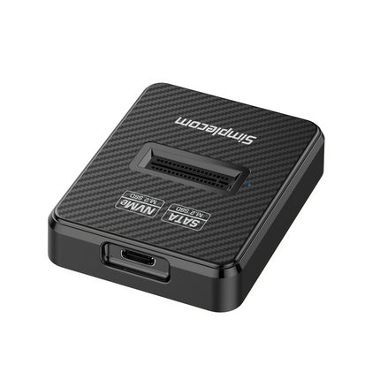 Simplecom SD511 M.2 SSD Docking Station NVMe and SATA Dual Protocol USB 3.2 Gen 2 10Gbps 2