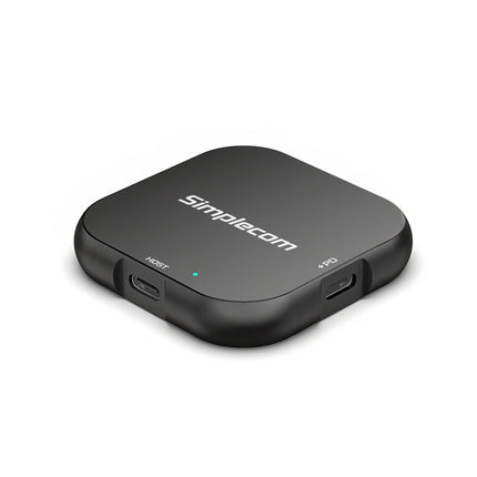 Simplecom SE523 Magnetic M.2 2230 NVMe SSD to USB-C Enclosure 10Gbps 100W PD Charging