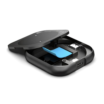 Simplecom SE523 Magnetic M.2 2230 NVMe SSD to USB-C Enclosure 10Gbps 100W PD Charging 4
