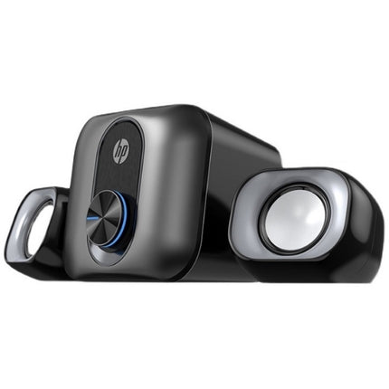 HP DHS-2111S Stereo 2.1 Multimedia Speaker 2
