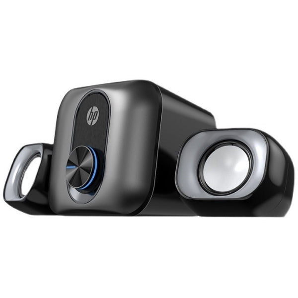 HP DHS-2111S Stereo 2.1 Multimedia Speaker 2