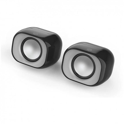 HP DHS-2111 USB Stereo Multimedia Speaker 2