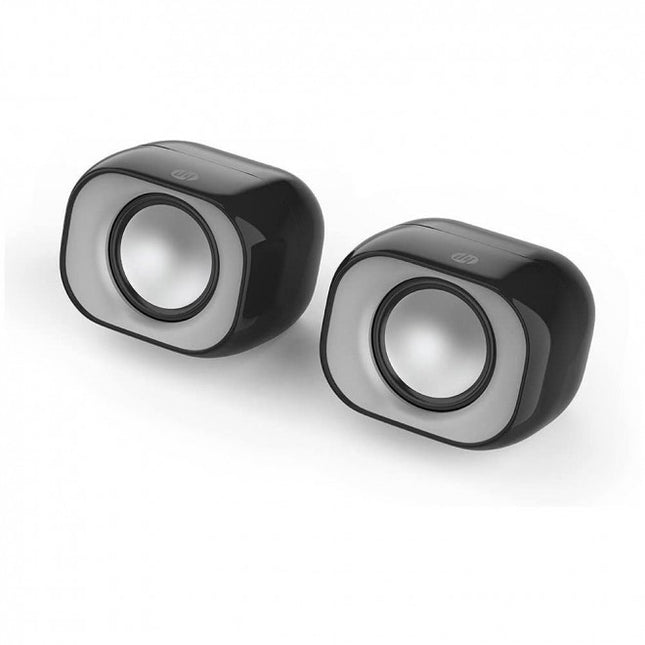HP DHS-2111 USB Stereo Multimedia Speaker 2