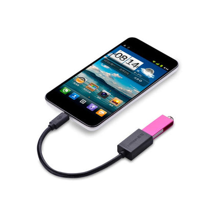 UGREEN USB 2.0 Female to Micro USB Male OTG Cable (10396) 2