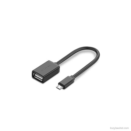 UGREEN USB 2.0 Female to Micro USB Male OTG Cable (10396)