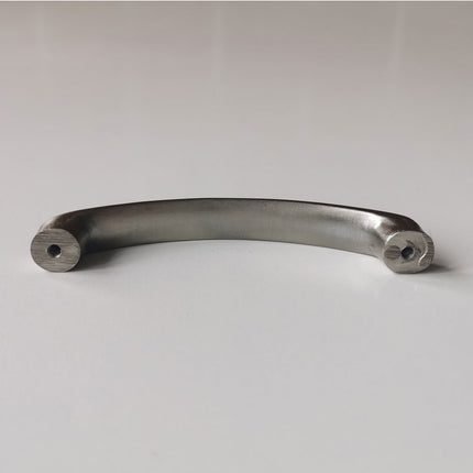 Brushed Nickel Kitchen Door Cabinet Drawer Handle Pulls 96MM 3