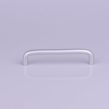 Aluminium Kitchen Cabinet Handles Drawer Bar Handle Pull 128mm 2