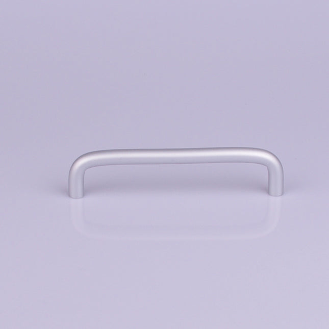 Aluminium Kitchen Cabinet Handles Drawer Bar Handle Pull 128mm 2