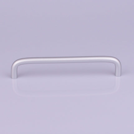 Aluminium Kitchen Cabinet Handles Drawer Bar Handle Pull 160mm 2