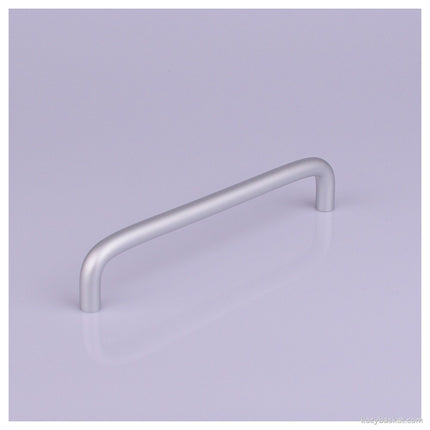 Aluminium Kitchen Cabinet Handles Drawer Bar Handle Pull 160mm