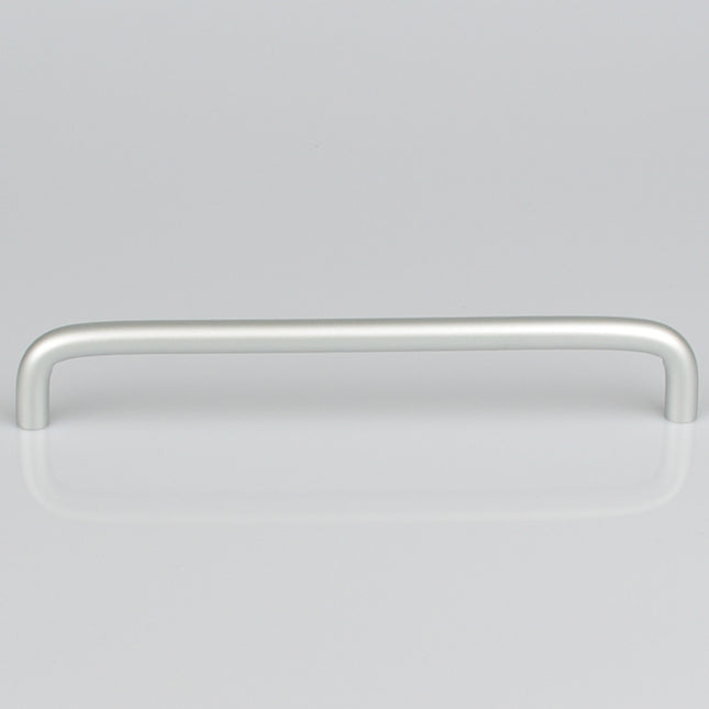 Aluminium Kitchen Cabinet Handles Drawer Bar Handle Pull 192mm 2