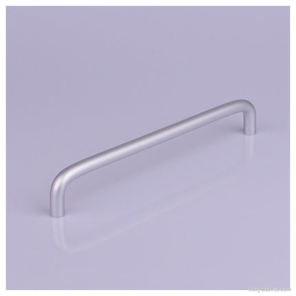 Aluminium Kitchen Cabinet Handles Drawer Bar Handle Pull 192mm