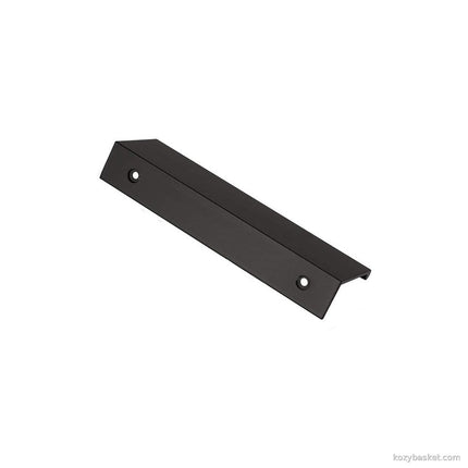 Aluminum Kitchen Cabinet Bar Handles  Drawer Handle Pull black hole to hole 96mm