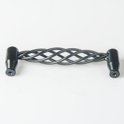 Iron-nickel alloy Kitchen Door Cabinet Drawer Handle Pulls 128mm 4