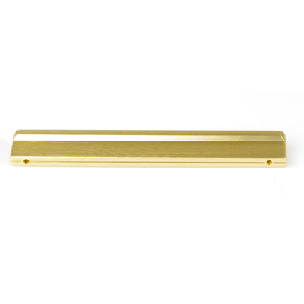 Solid Zinc Furniture Kitchen Bathroom Cabinet Handles Drawer Bar Handle Pull Knob Gold 128mm 4