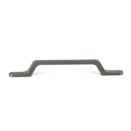 Black Zinc Kitchen Cabinet Handles Drawer Bar Handle Pull 128mm 2