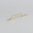 Gold Zinc Kitchen Cabinet Handles Drawer Bar Handle Pull 96mm