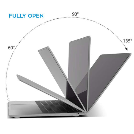 MacBook Air 13 Inch Case 2020 2019 2018, A1932, A2179, A2337 Shell Case Keyboard Cover Clear 9