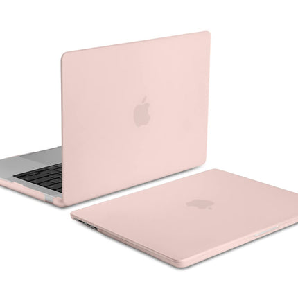 Suitable for  2023 2022 MacBook Air 13 inch case M2 Model A2681 Hard Shell Case Keyboard Cover Sold Pink 8