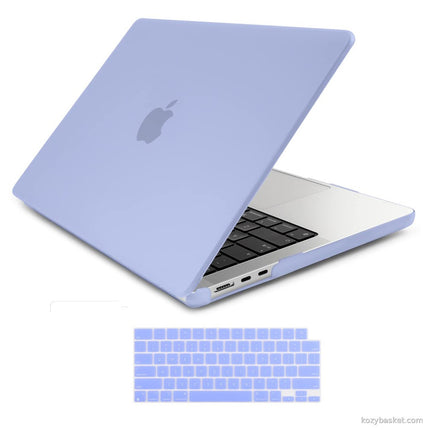 Suitable for  2023 2022 MacBook Air 13 inch case M2 Model A2681 Hard Shell Case Keyboard Cover