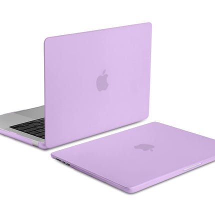 Suitable for  2023 2022 MacBook Air 13 inch case M2 Model A2681 Hard Shell Case Keyboard Cover Purple 9