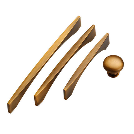 Door Kitchen Cabinet Handles Drawer Bar Handle Pull 128MM 3