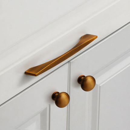 Door Kitchen Cabinet Handles Drawer Bar Handle Pull 128MM 5