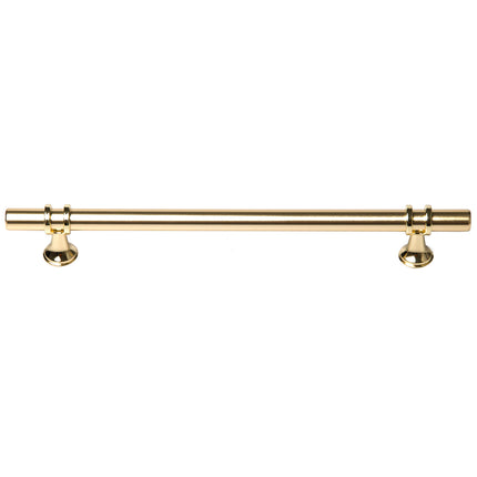 Luxury Design Kitchen Cabinet Handles Drawer Bar Handle Pull Gold 190MM 2