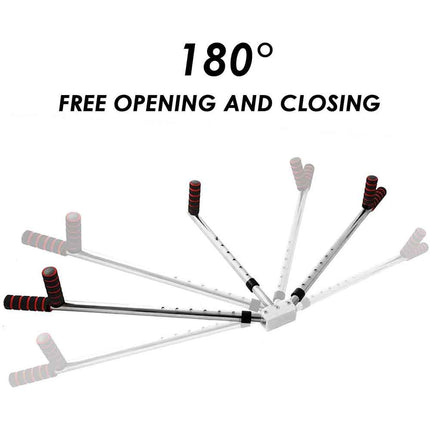 Leg Stretcher Split Machine Stretching Equipment  Yoga Exercise, Fitness, Ballet, Gymnastics 2