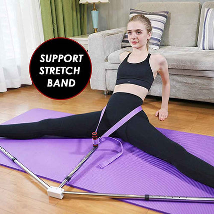 Leg Stretcher Split Machine Stretching Equipment  Yoga Exercise, Fitness, Ballet, Gymnastics 6