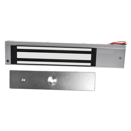 Electric Magnetic Lock Holding Force for Access Control Single Door12V 280KG 3