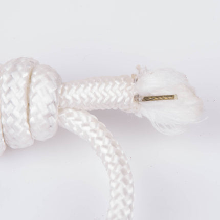 8mm 20m Safety Climbing Rope Nylon Rock Static Outdoor Boat Anchor Marine Rope Dock Lines Rope 4