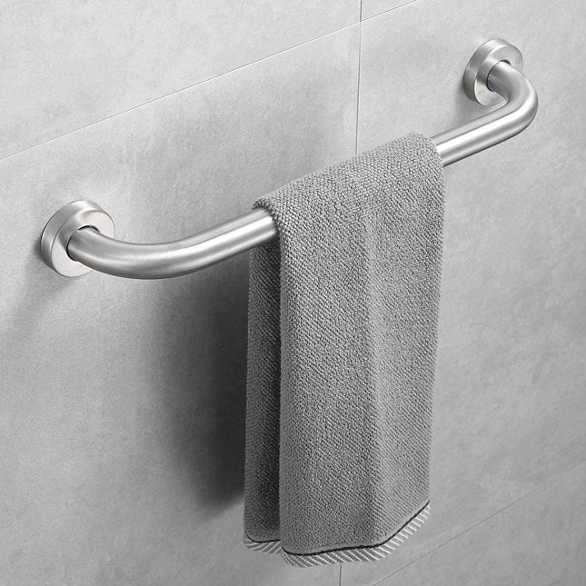 30cm Stainless Steel Handle for Shower Toilet Grab Bar Handle Bathroom Stairway Handrail Elderly Senior Assist 2