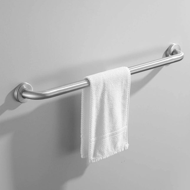 50cm Stainless Steel Handle for Shower Toilet Grab Bar Handle Bathroom Stairway Handrail Elderly Senior Assist 2