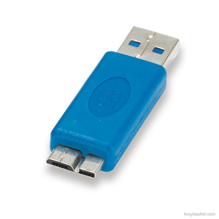 USB 3.0 A Male port to USB3.0 Micro B Male Converter adapter