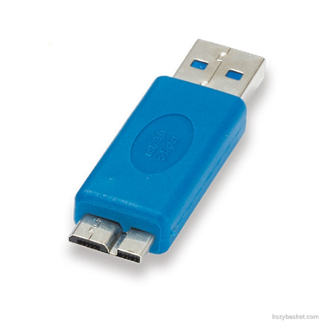 USB 3.0 A Male port to USB3.0 Micro B Male Converter adapter