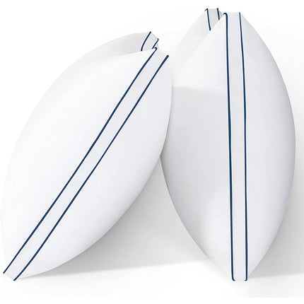 King Size Hotel Pillow Twin Pack 2