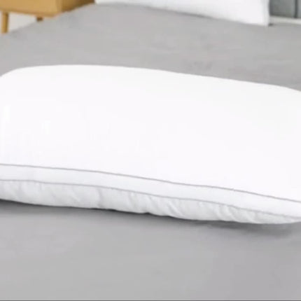 2 x King Size Pillow with free 2 x King pillow cases 2